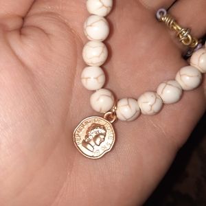 Hand Made Charm Bracelet